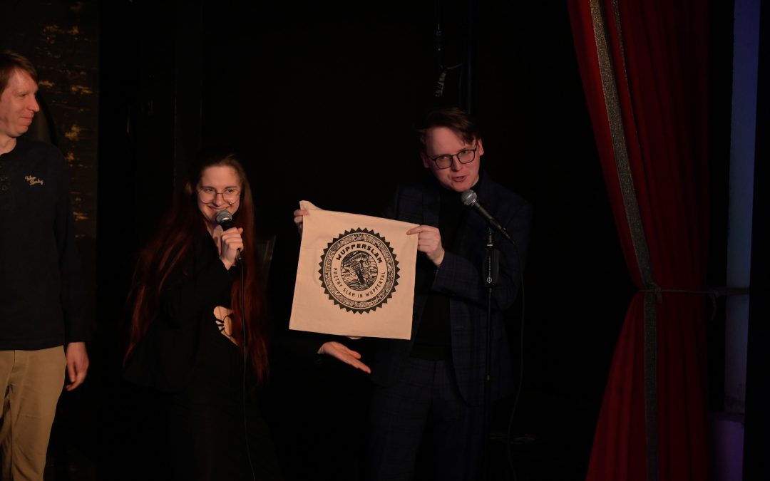 Vom Aldi ins Theater – Bright Lights im Osterstress!